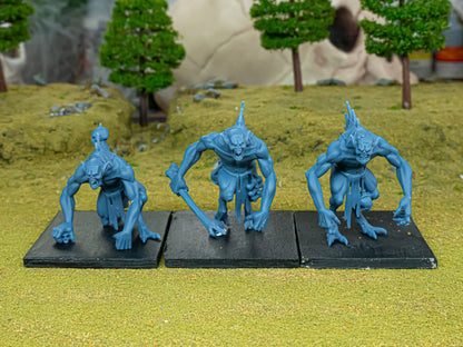 Crypt Ghouls ( 3 Miniaturen )