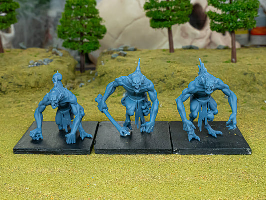 Crypt Ghouls ( 3 Miniaturen )