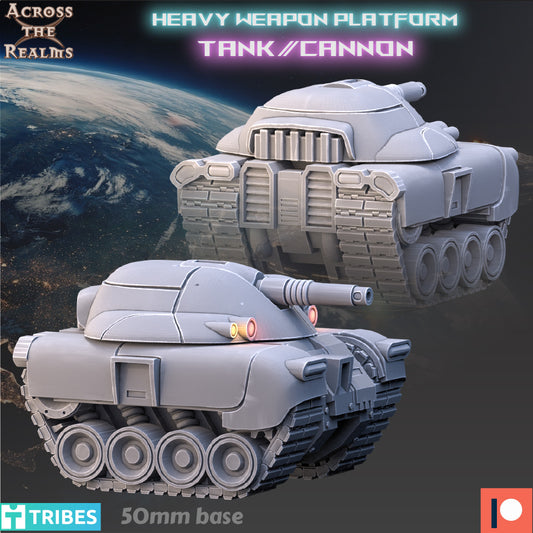 Heavy Weapon Platform