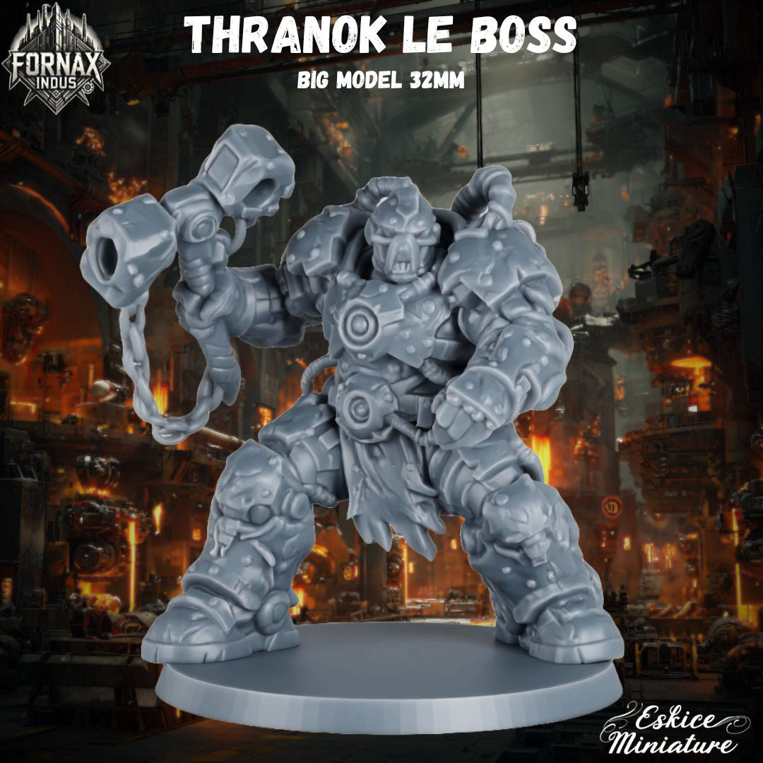 Fornax “Red Forge” Gang ( 6 Miniaturen )