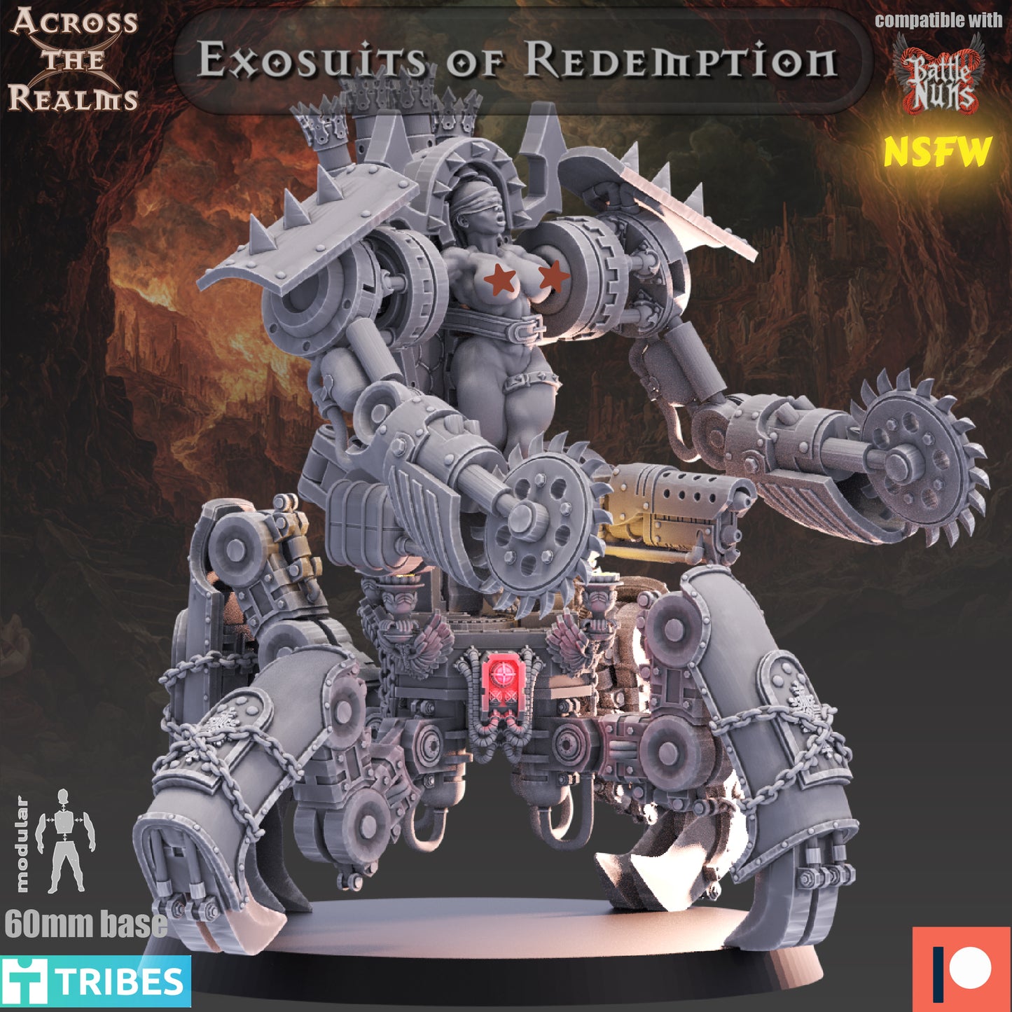 Exosuits of Redemption