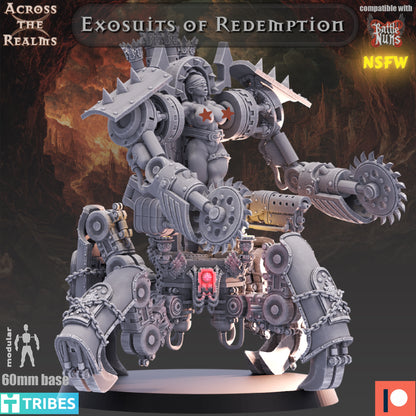 Exosuits of Redemption