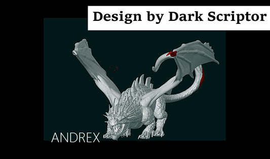 Andrex the Timeeater