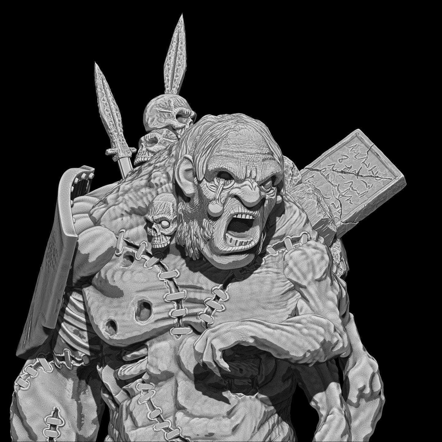 Shambling_Beast