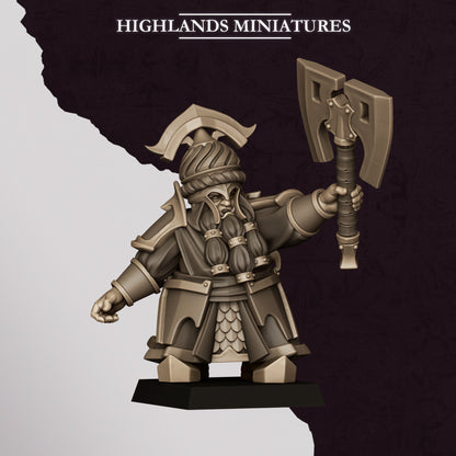 Marduk Commander