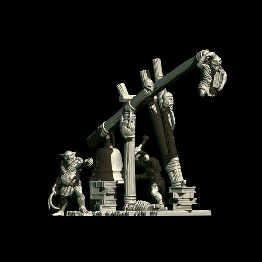 Wild Troglodytes Bookkeeper and Taskmaster