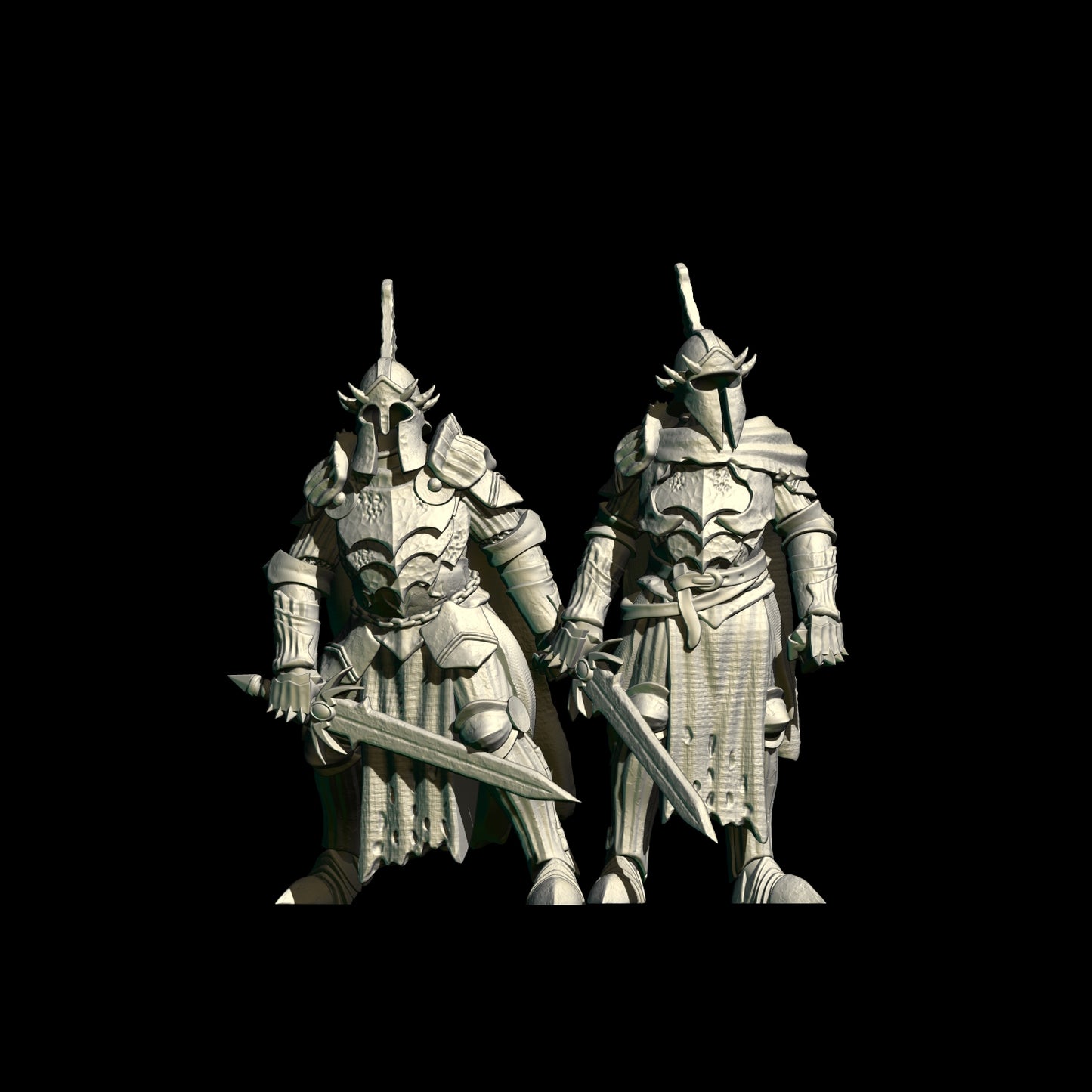 Enchanted Armours ( 2 Miniaturen )