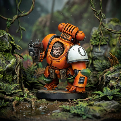 Matatitian Rifle Squad ( 5 Miniaturen )