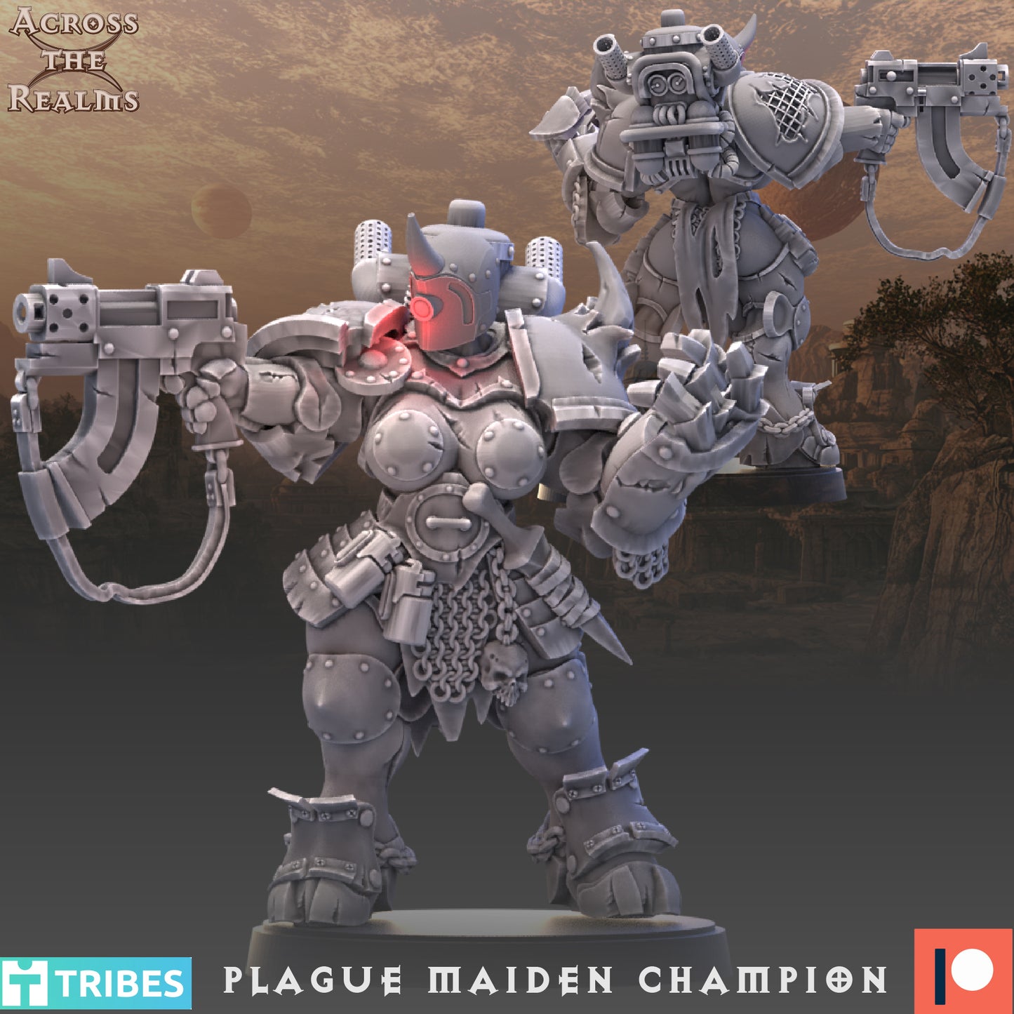 Plague Maiden Champion