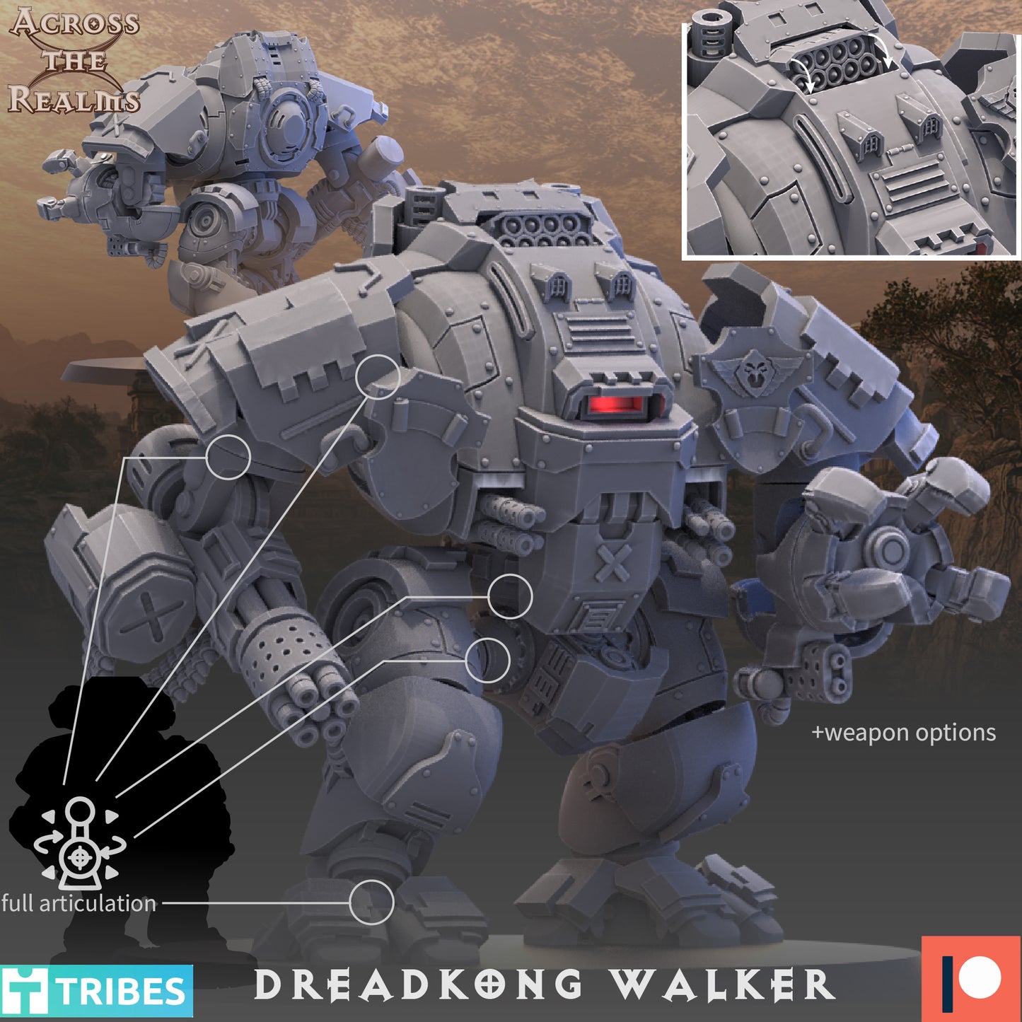 modular Deadkong