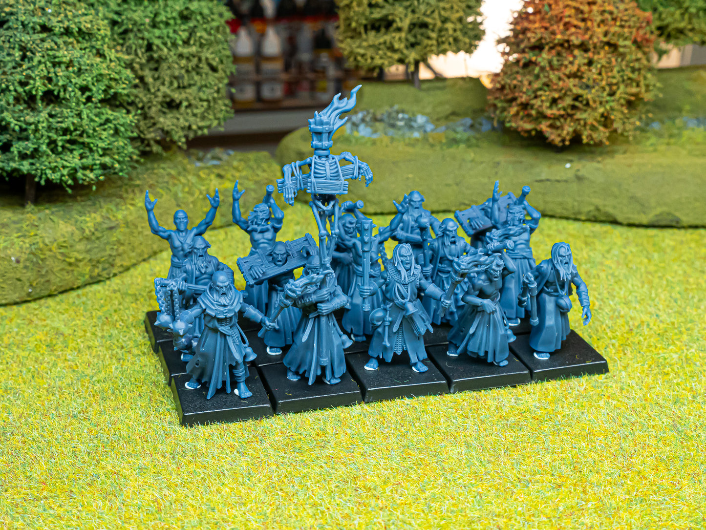 Sunland Fanatical Zealots ( 10 Miniaturen )