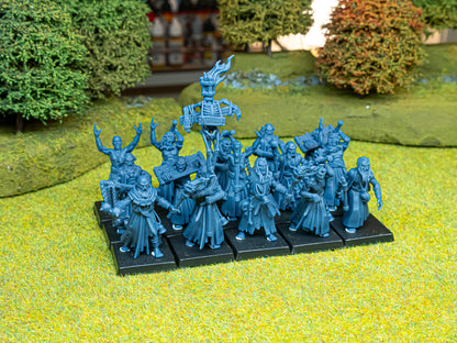 Sunland Fanatical Zealots ( 10 Miniaturen )