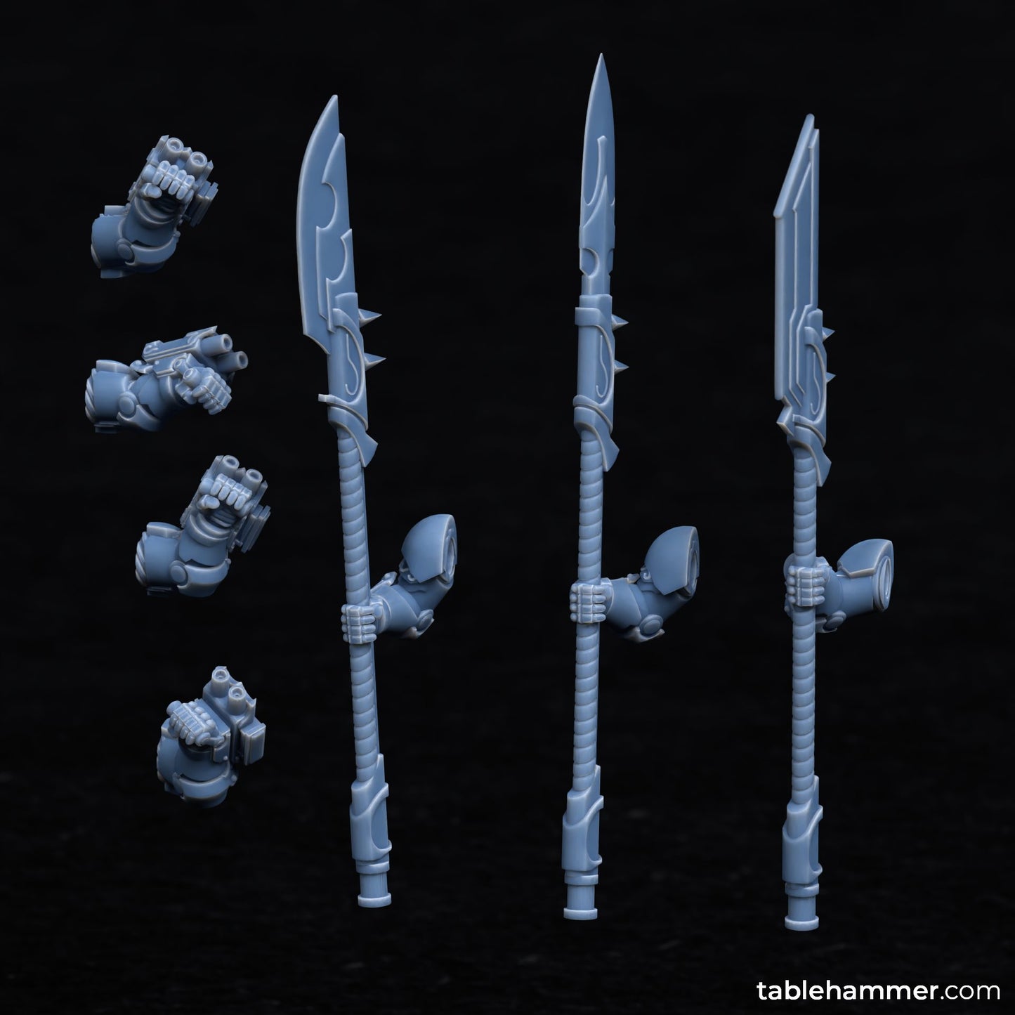 Invictorix Guard ( 12 Miniaturen ) modular