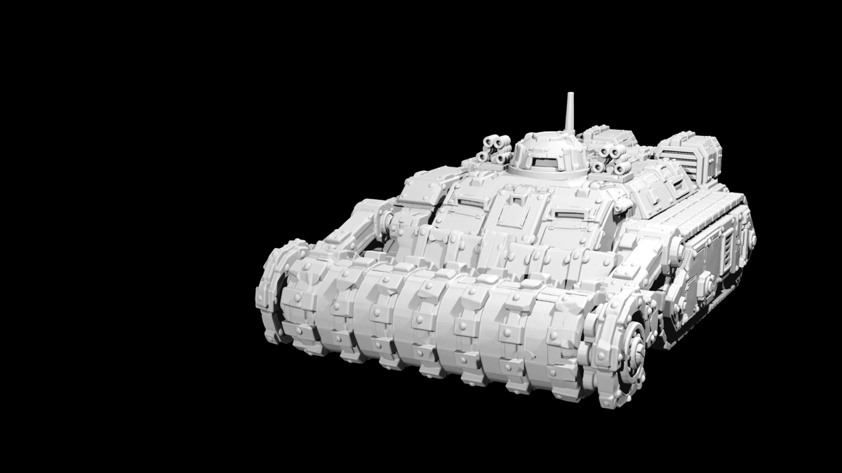 Corebreaker Tank