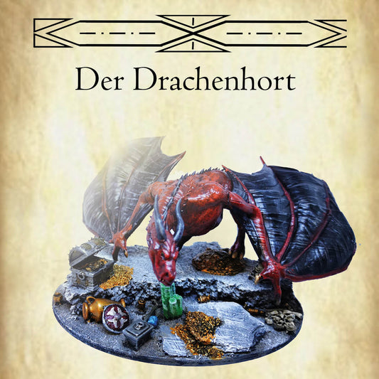 Drachenhort Szenario