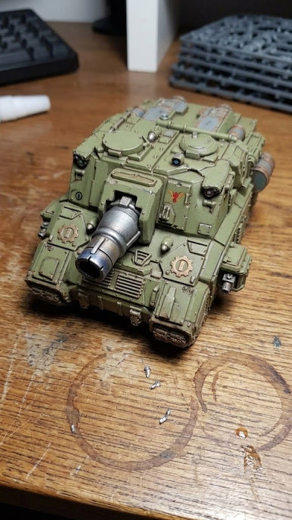 Piercer Heavy Tank