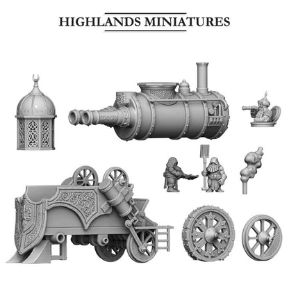 MARDUK IRON ENGINE