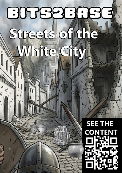 Streets of the White City