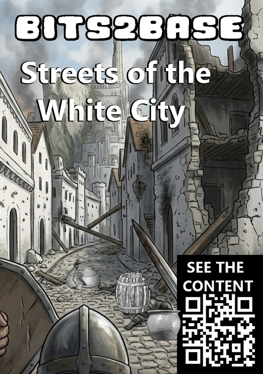 Streets of the White City