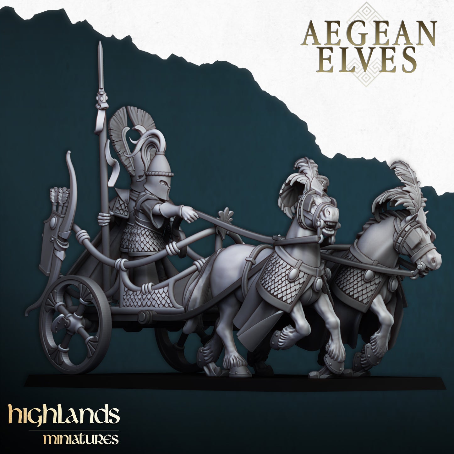 Aegean Elves Chariot