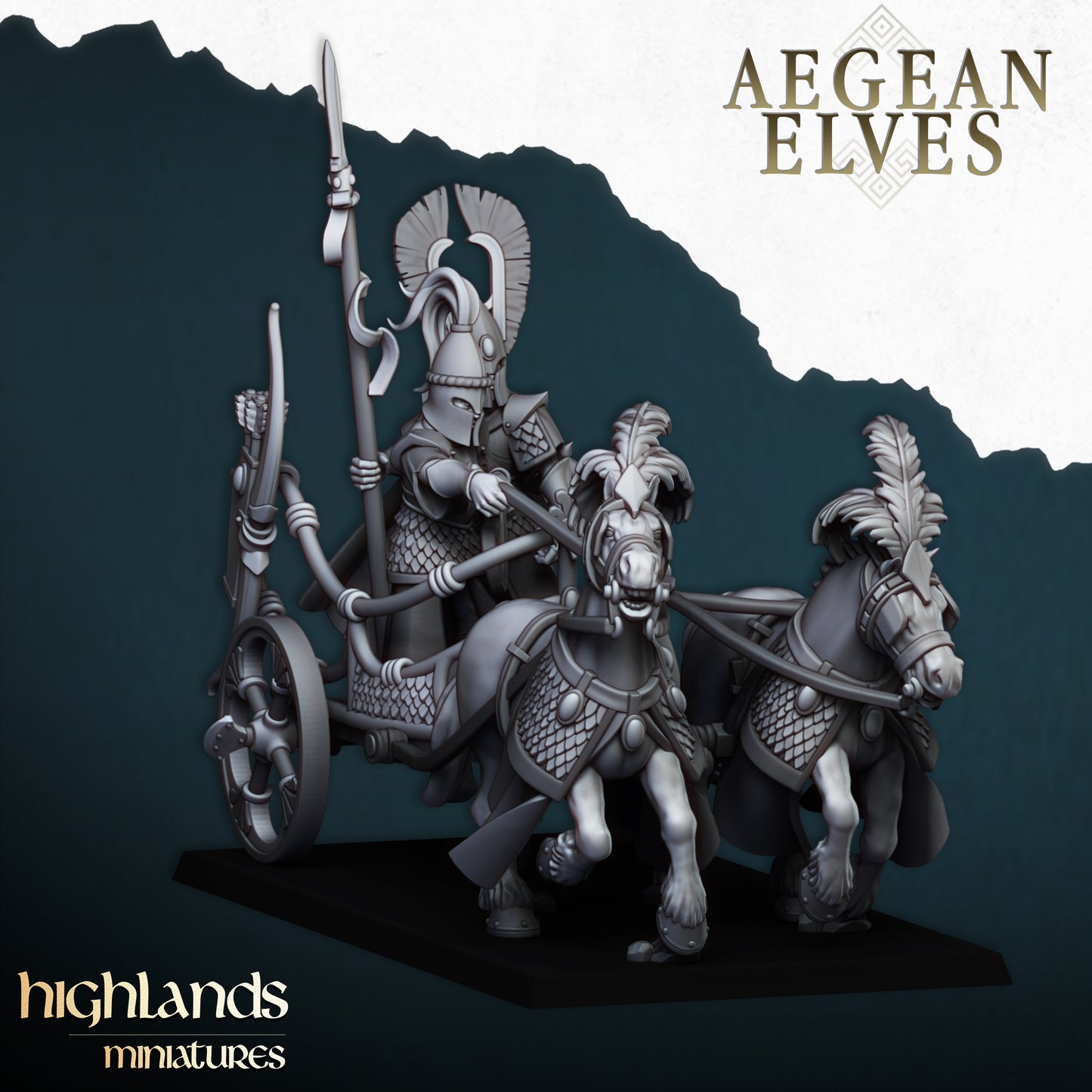 Aegean Elves Chariot