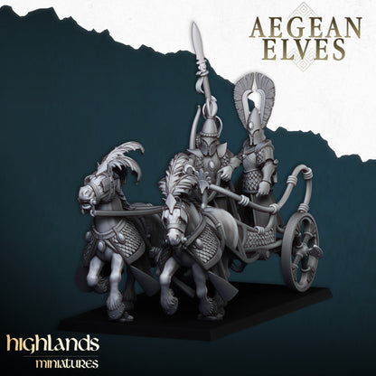 Aegean Elves Chariot