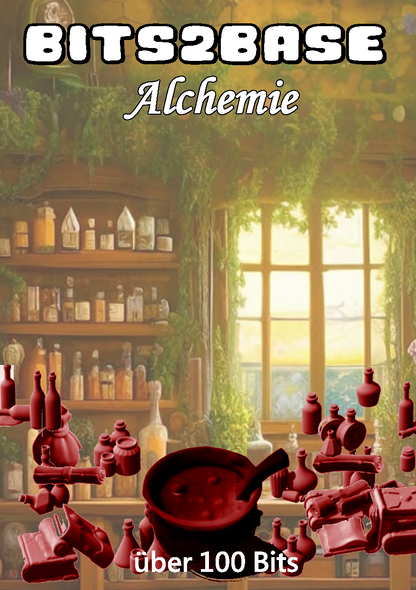 Alchemie Set