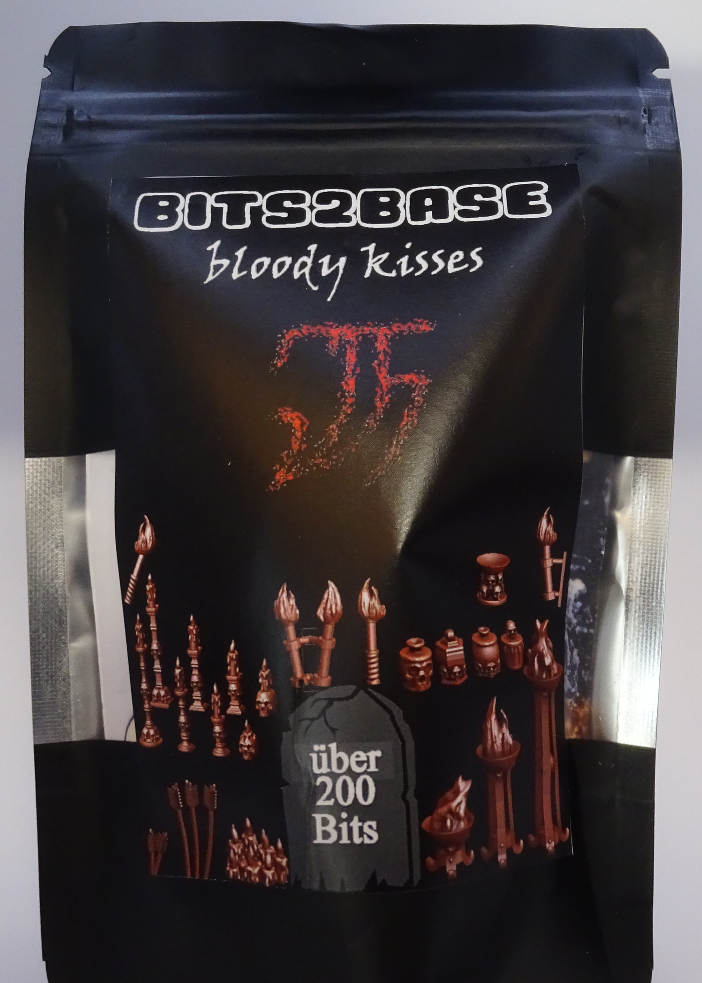 Bloody Kisses Bit Set