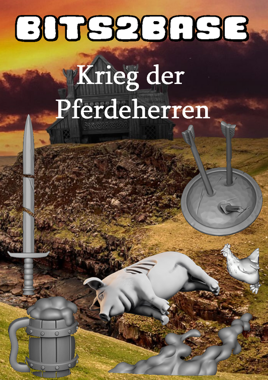 Krieg der Pferdeherren