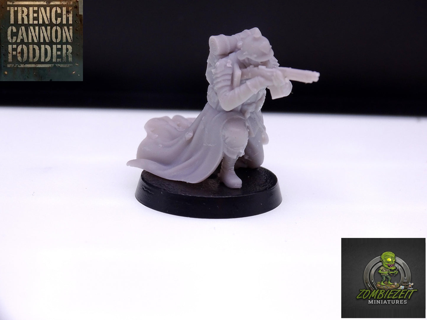 Trench Cannon Fodder ( 15 Miniaturen )