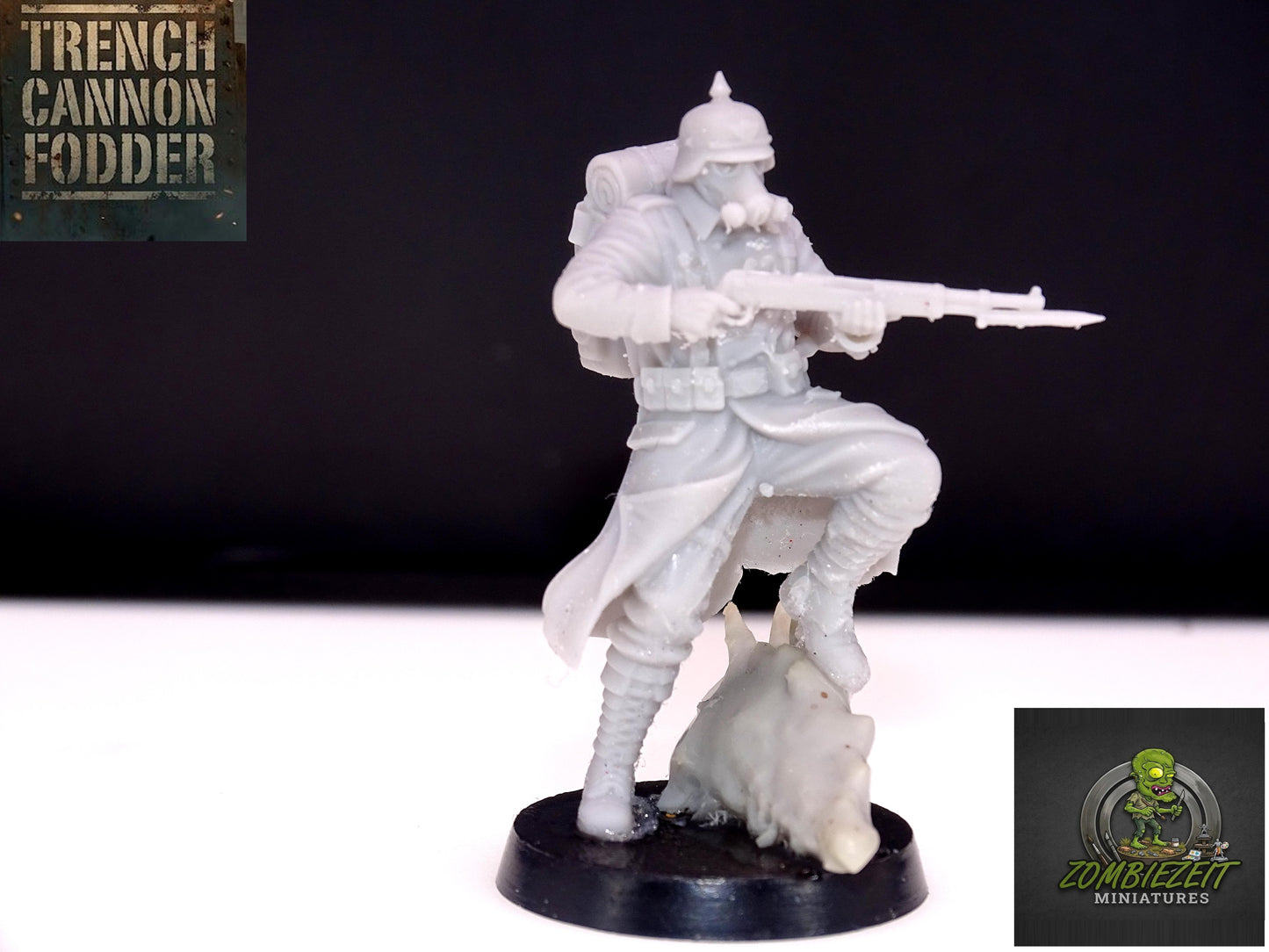 Trench Cannon Fodder ( 15 Miniaturen )