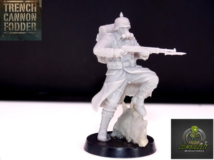 Trench Cannon Fodder ( 15 Miniaturen )