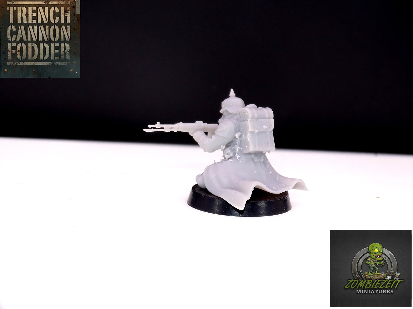 Trench Cannon Fodder ( 15 Miniaturen )