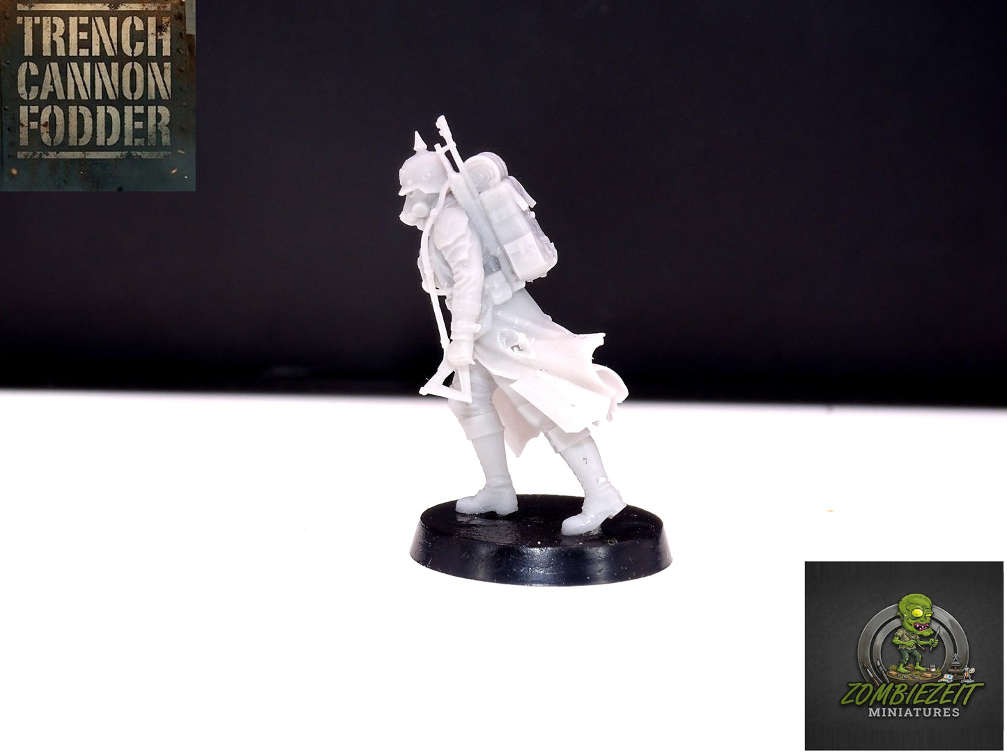 Trench Cannon Fodder ( 15 Miniaturen )
