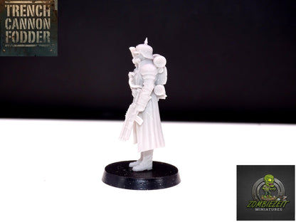 Trench Cannon Fodder ( 15 Miniaturen )