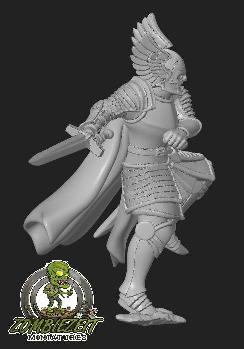 Kurin Keymaster ( 2 Miniaturen )