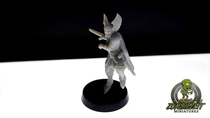 Kurin Keymaster ( 2 Miniaturen )