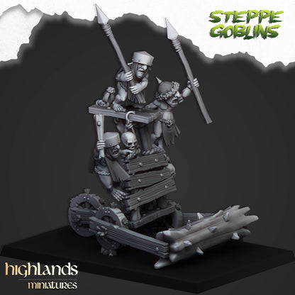 STEPPE GOBLORS ROLLER