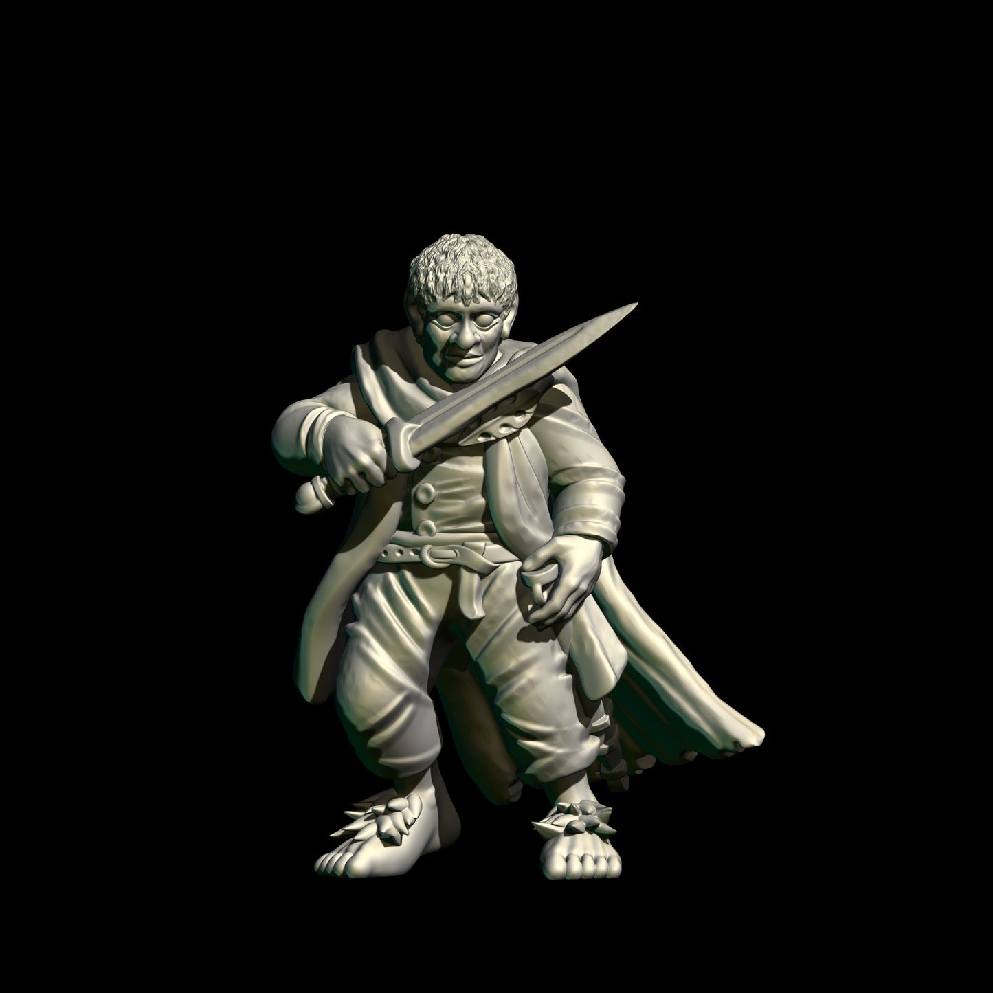 Halfling Gardener