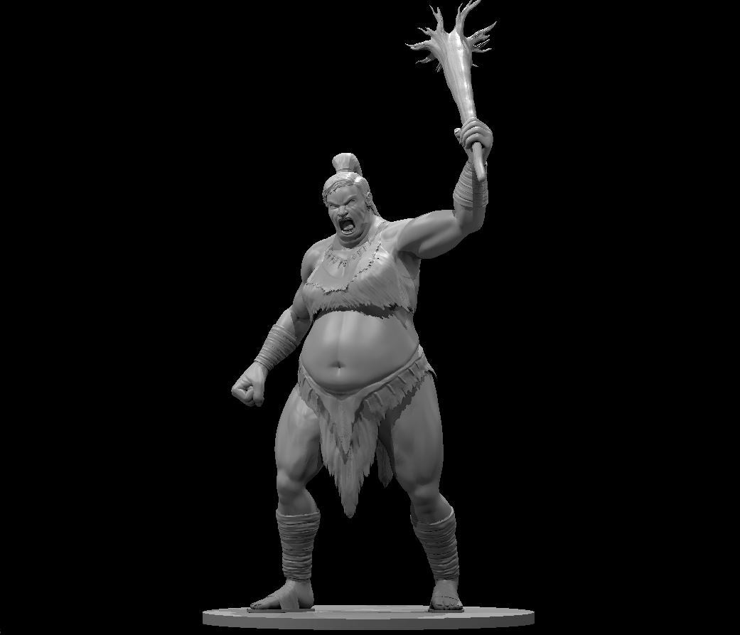 Hill Giant Male