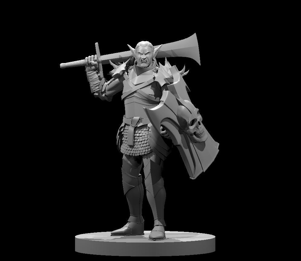 Hobgoblin Warlord