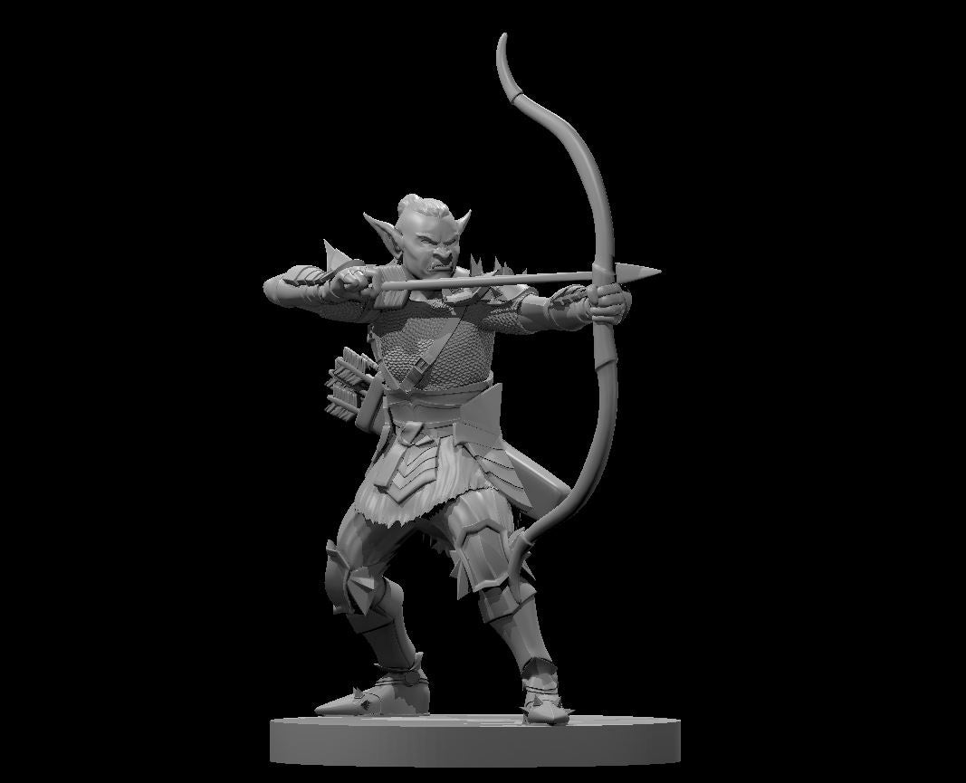 Hobgoblin Warrior Ranged