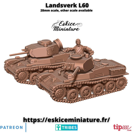 Landsverk L60