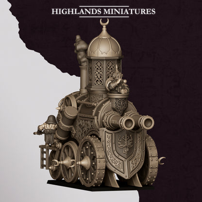 MARDUK IRON ENGINE