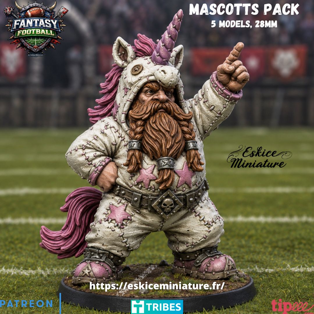Mascotts