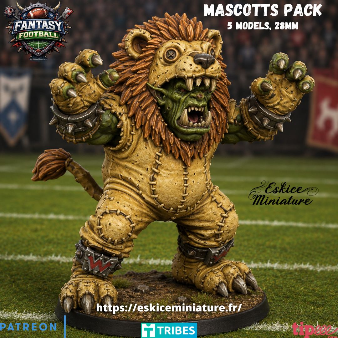 Mascotts