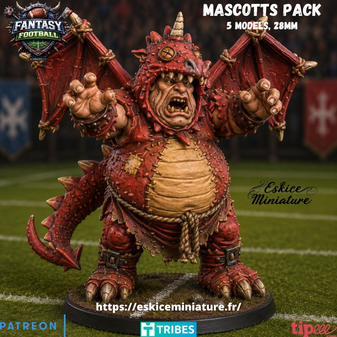 Mascotts