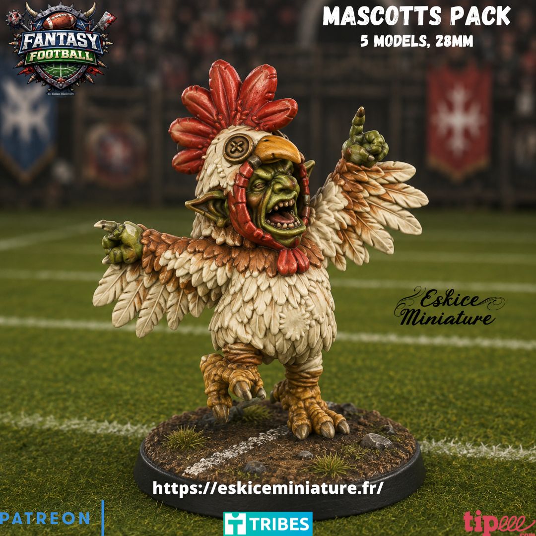 Mascotts