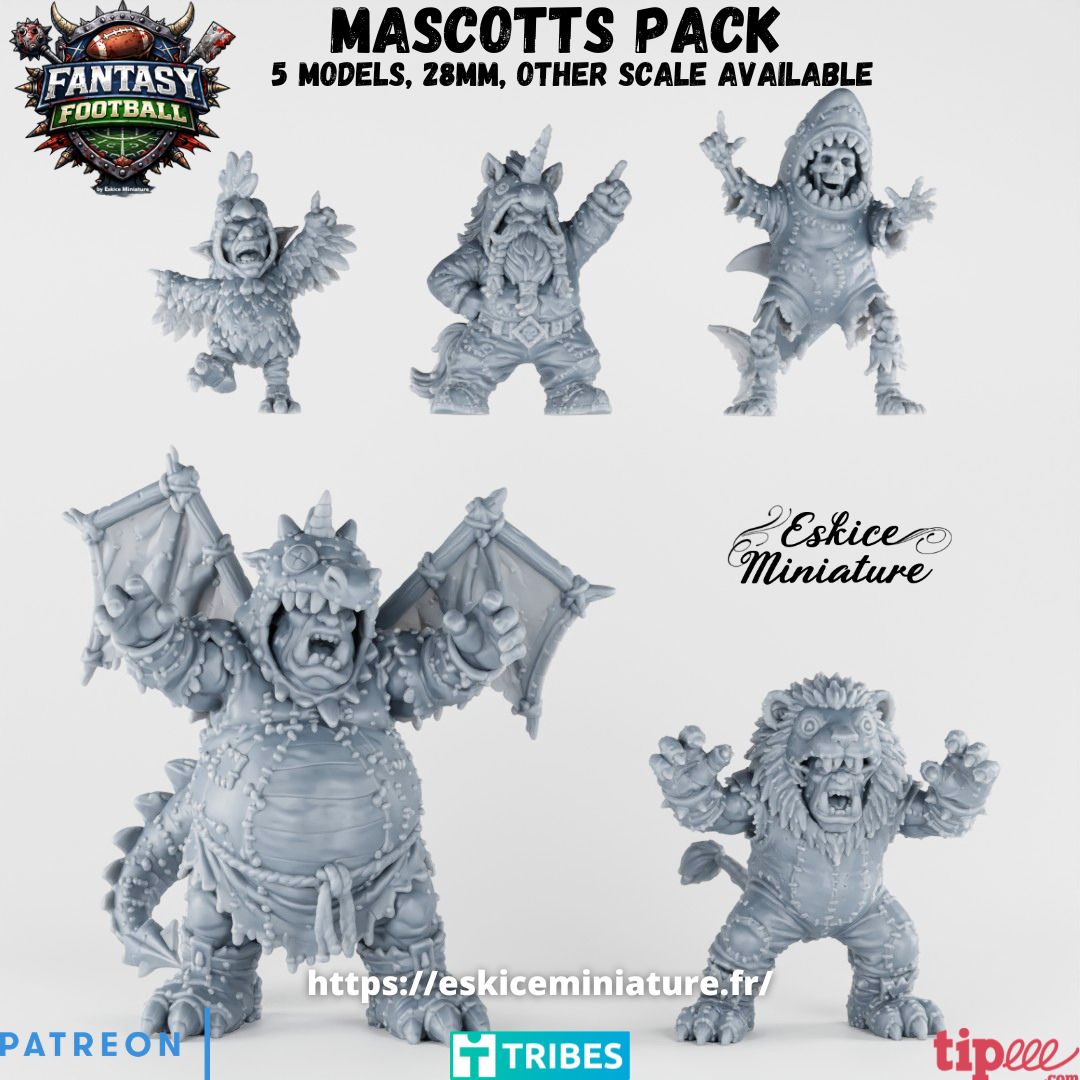 Mascotts