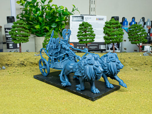 Nemean Lions Chariot